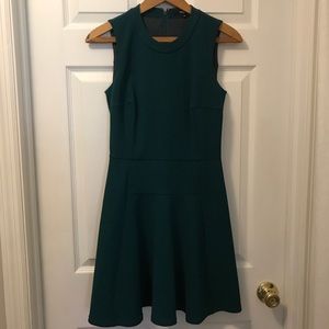 Madewell ponte dress